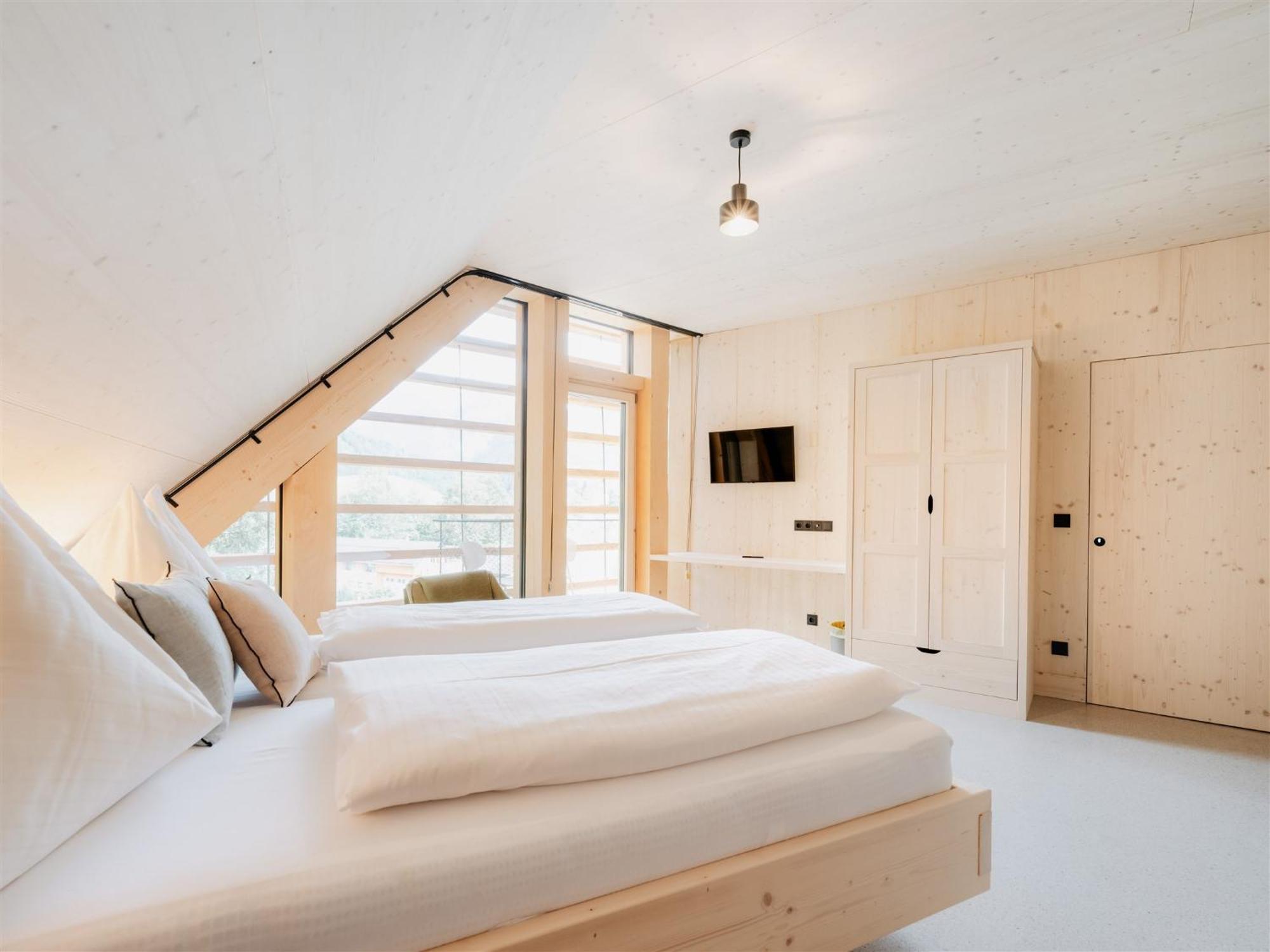 B&B Hotel Zimmerei Mit Fruehstueck Lunz am See Dış mekan fotoğraf