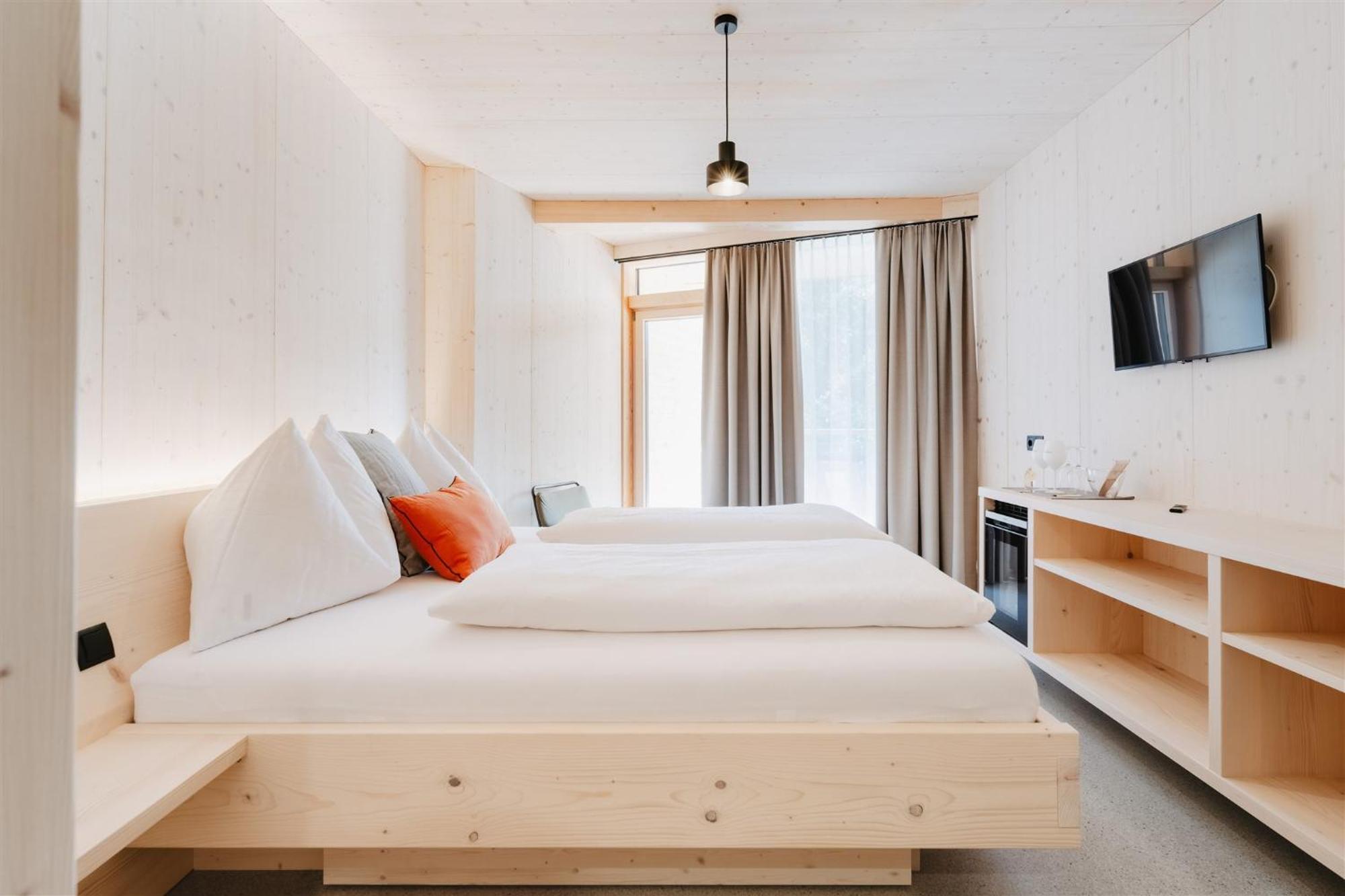B&B Hotel Zimmerei Mit Fruehstueck Lunz am See Dış mekan fotoğraf
