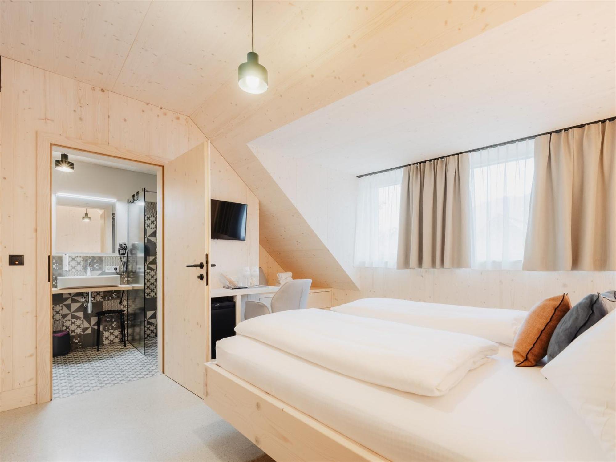 B&B Hotel Zimmerei Mit Fruehstueck Lunz am See Dış mekan fotoğraf