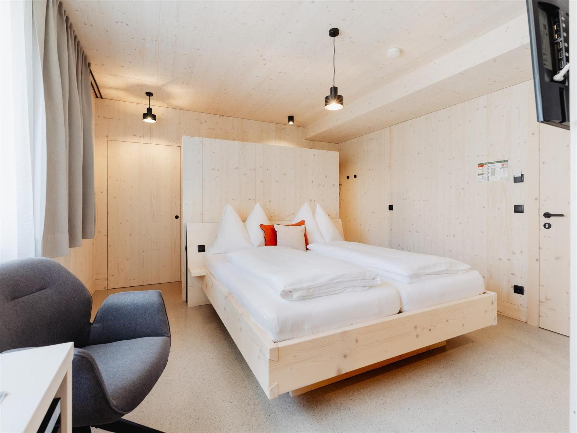 B&B Hotel Zimmerei Mit Fruehstueck Lunz am See Dış mekan fotoğraf