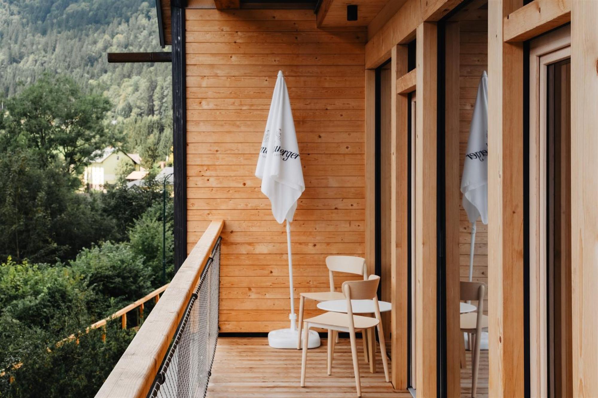 B&B Hotel Zimmerei Mit Fruehstueck Lunz am See Dış mekan fotoğraf