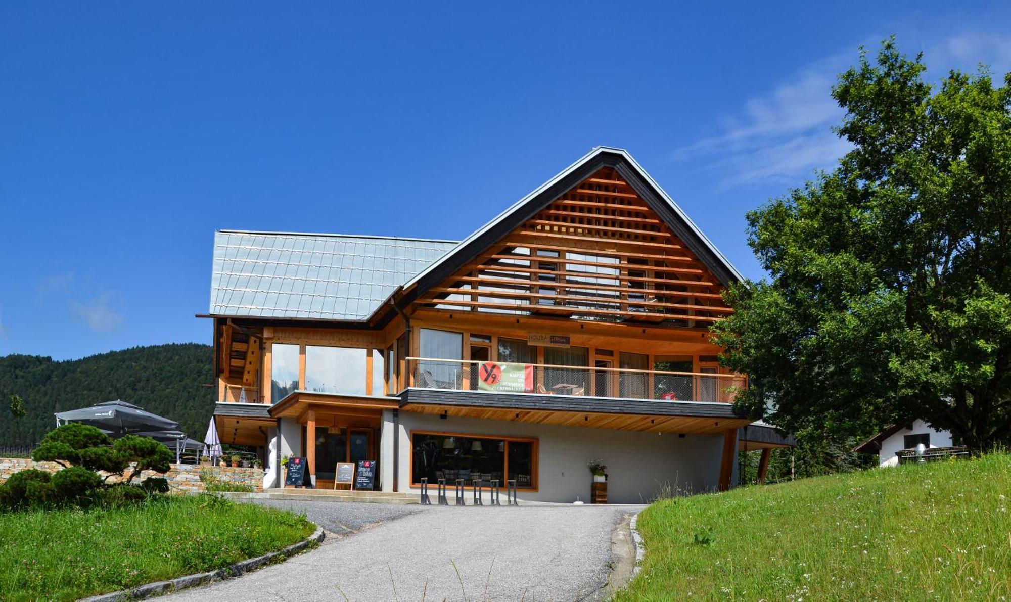 B&B Hotel Zimmerei Mit Fruehstueck Lunz am See Dış mekan fotoğraf