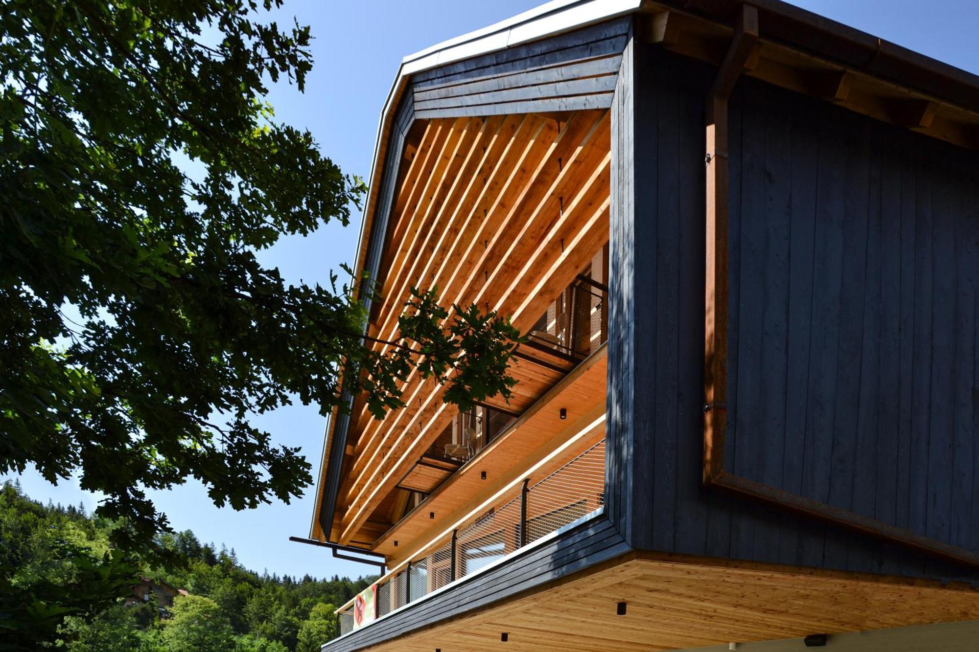 B&B Hotel Zimmerei Mit Fruehstueck Lunz am See Dış mekan fotoğraf