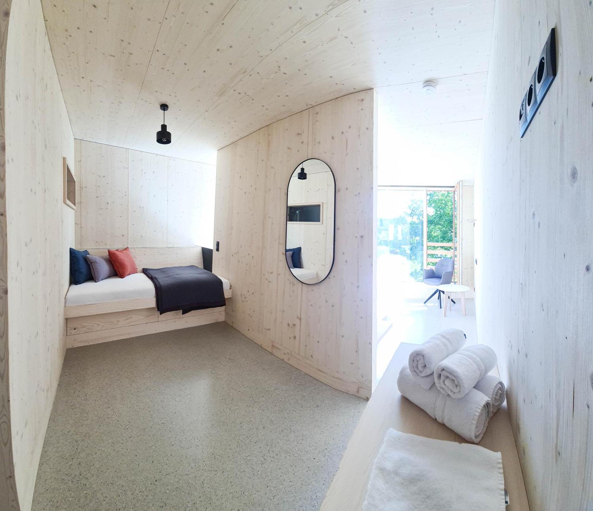 B&B Hotel Zimmerei Mit Fruehstueck Lunz am See Dış mekan fotoğraf